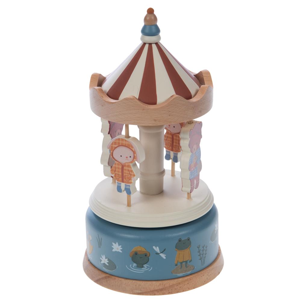 Carrousel Gaston l'ourson, AMADEUS LES PETITS