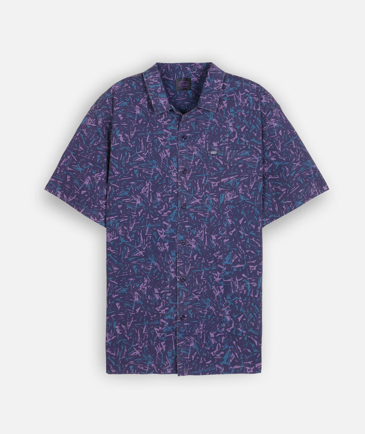Chemise manches courtes OUTBLAST, OXBOW