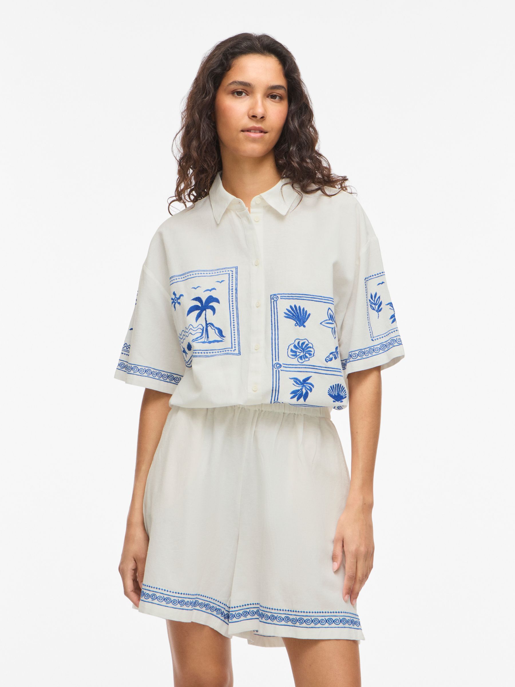 Chemise, VILA