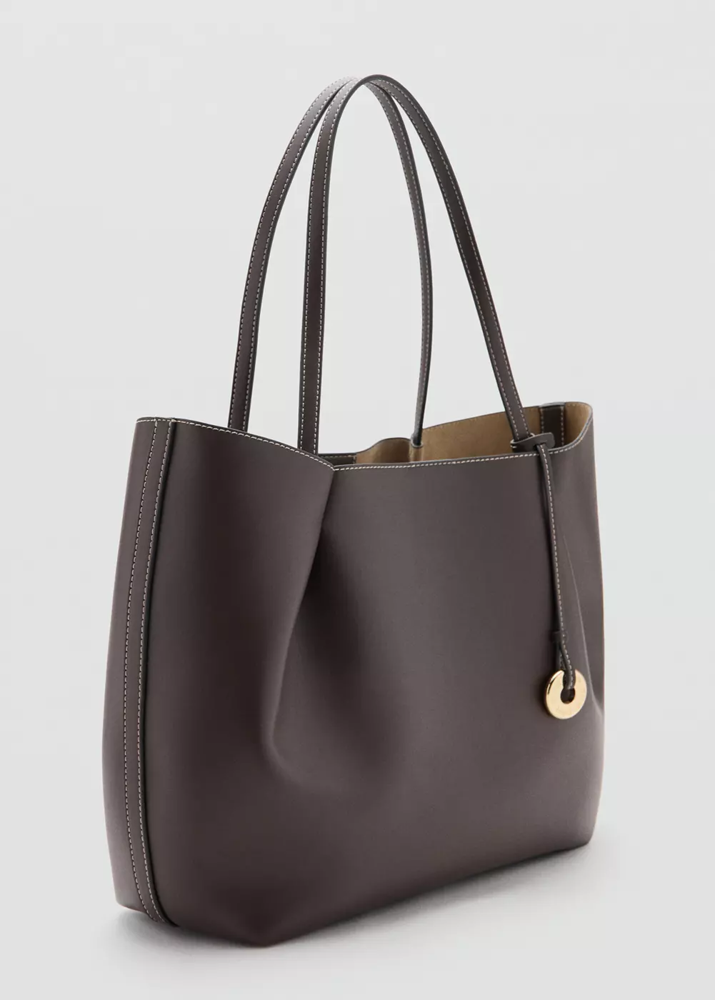 Grand sac cabas, MANGO