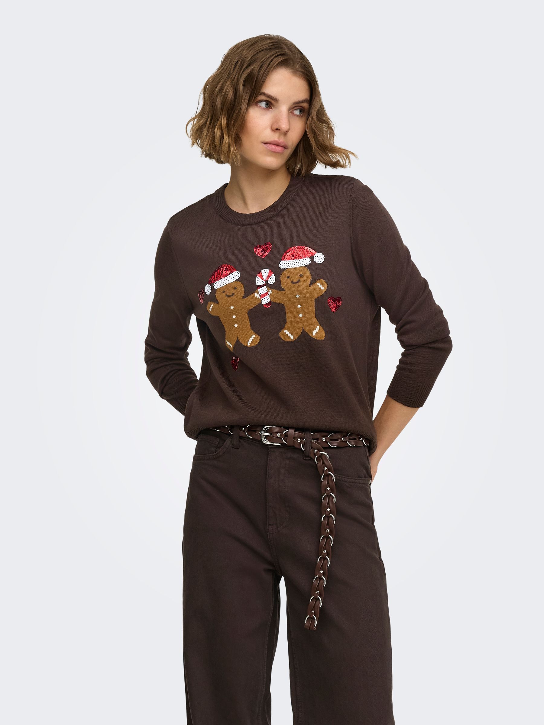 Pull En Maille, ONLY