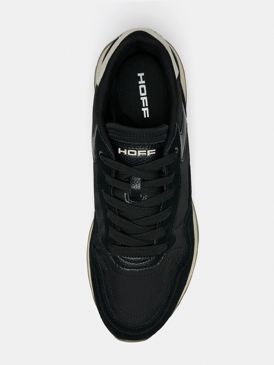HOFF Zapatillas de piel City — photo 3