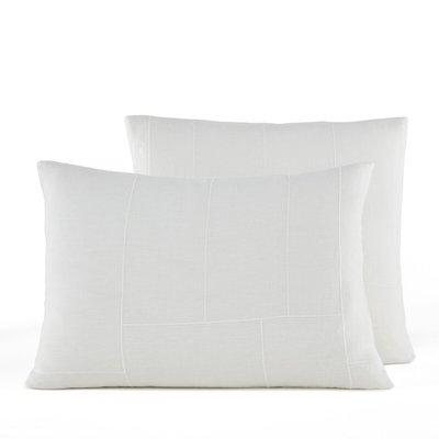 Chiba 100% European Washed Linen Pillowcase AM.PM