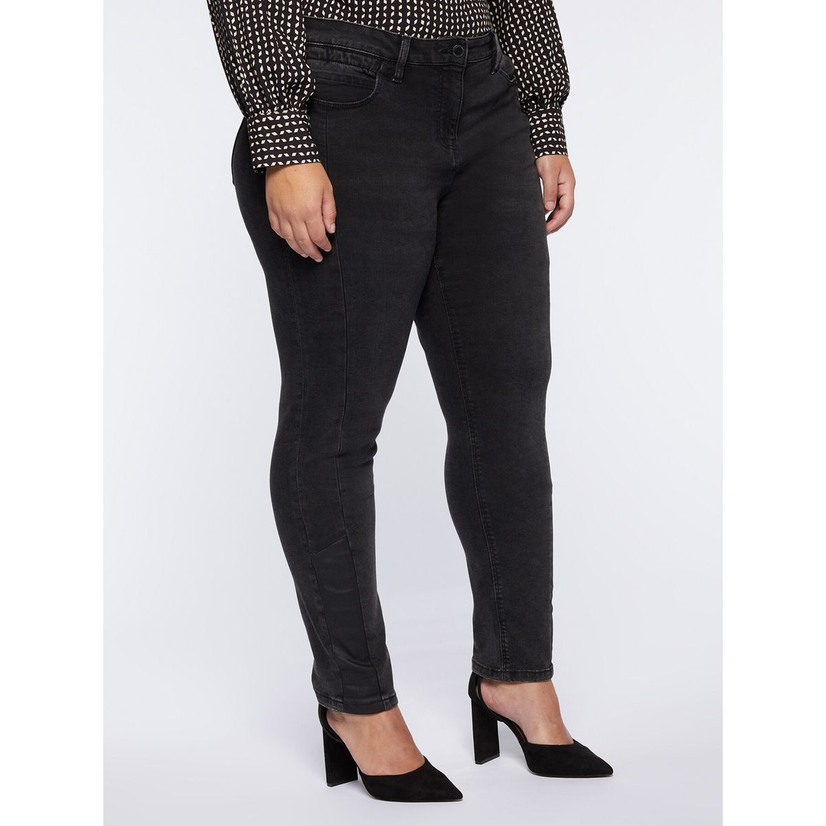 Rubino jean cheap talon