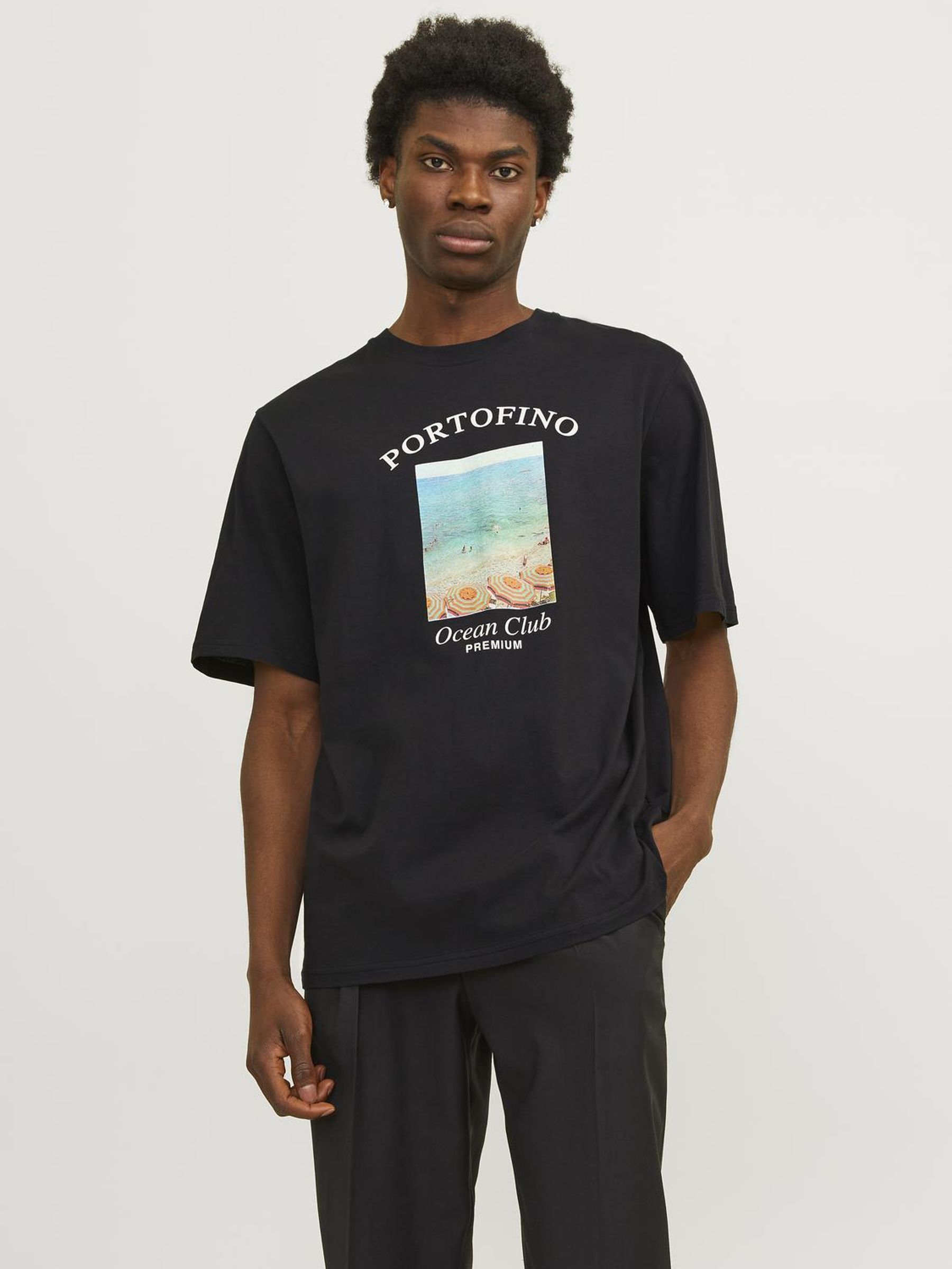 T-Shirt, JACK & JONES