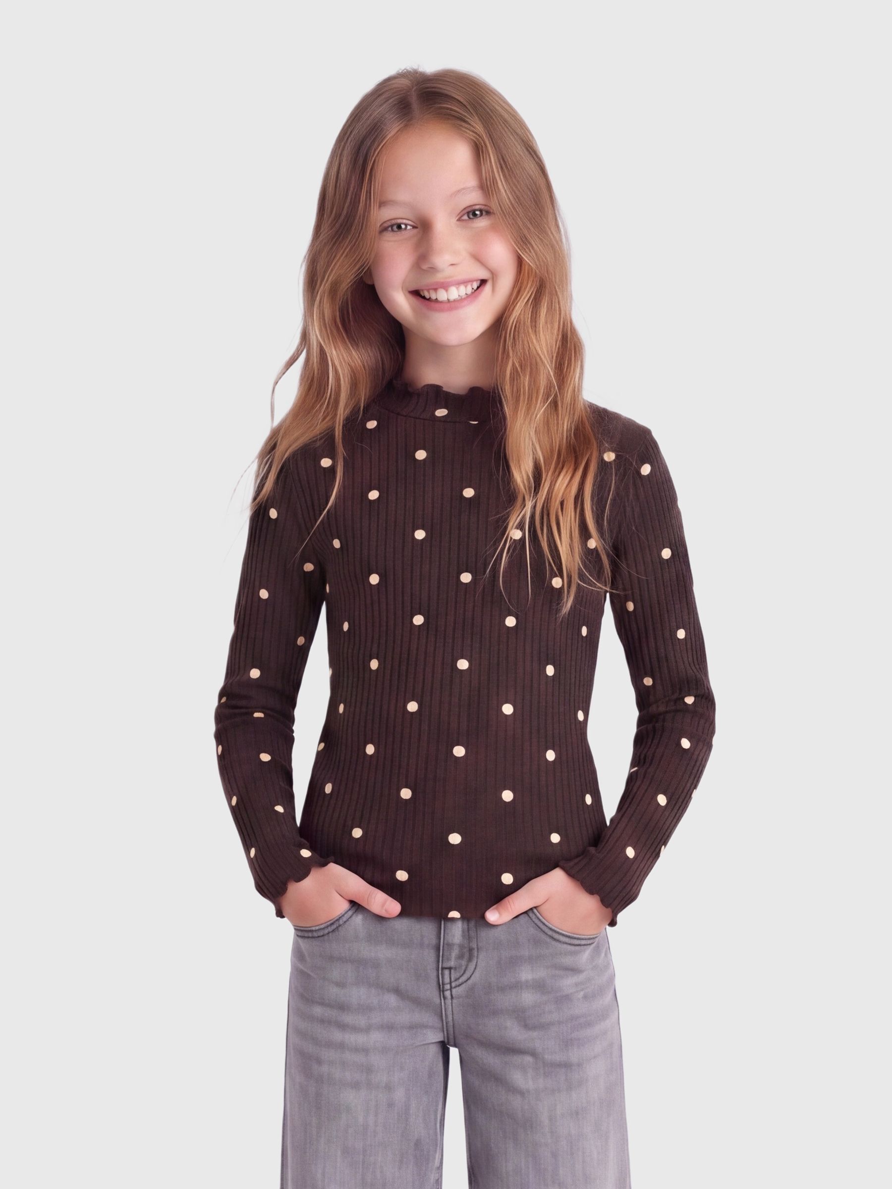 Blouse, KIDS ONLY