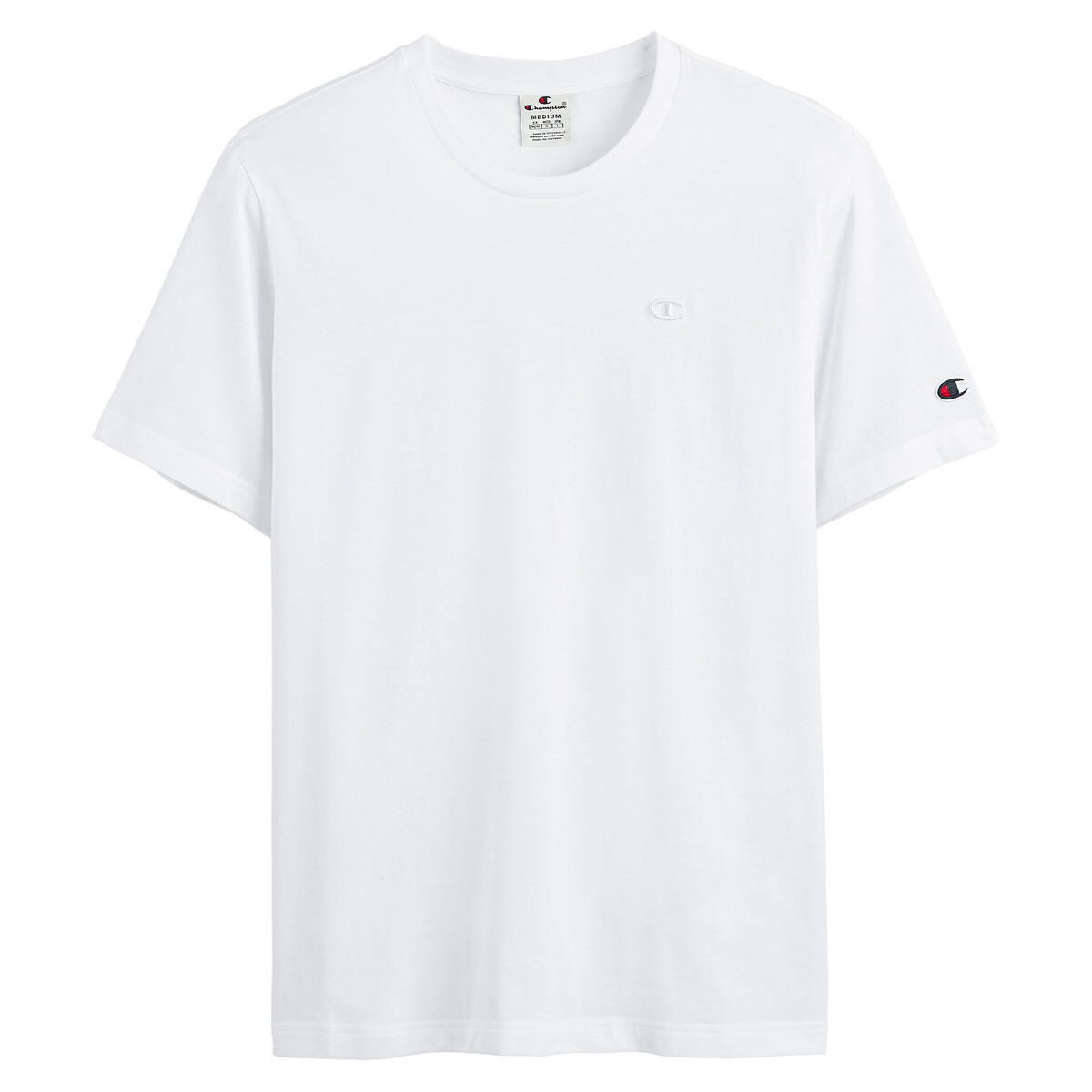 Champion 2024 top white