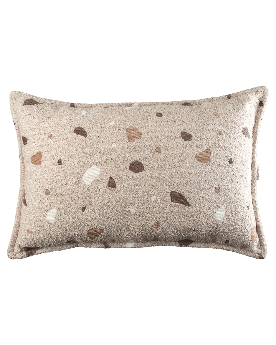 Coussin Enfant Rectangle Design TERRAZZO, WIGIWAMA