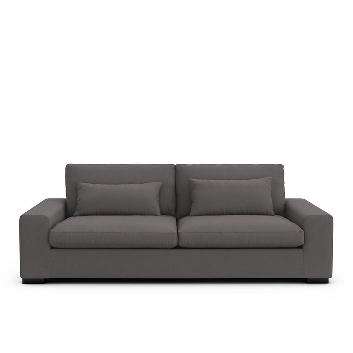 Image 0 Schlafsofa Odessa, Demi-Natté aus Baumwolle LA REDOUTE INTERIEURS Schlafsofa Odessa, Demi-Natté aus Baumwolle LA REDOUTE INTERIEURS image 0