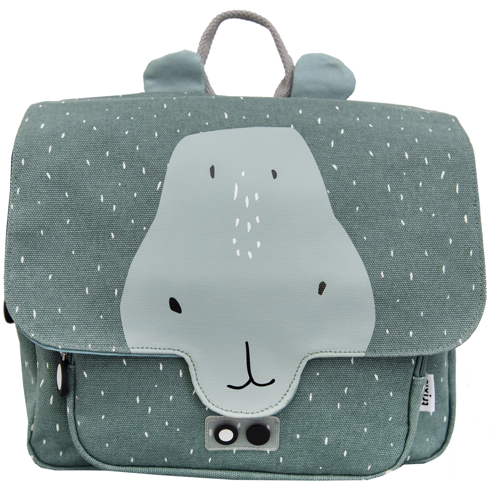 Cartable A4 maternelle MR. HIPPO, TRIXIE