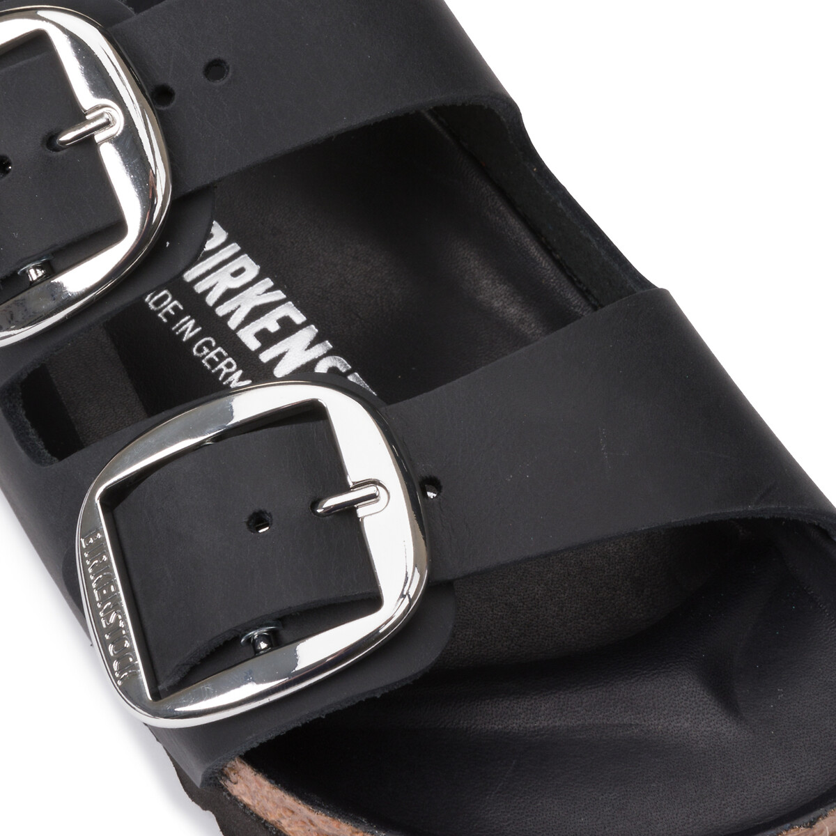 Birkenstock Mules con correa doble Arizona Big Buckle — foto 4