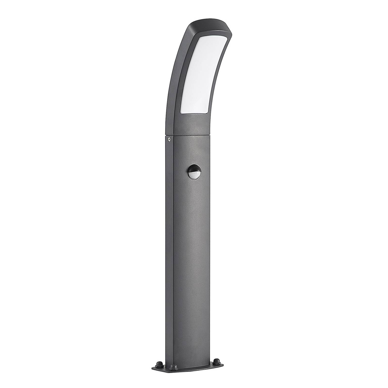 Luminaire extérieur en aluminium moderneLED, LINDBY