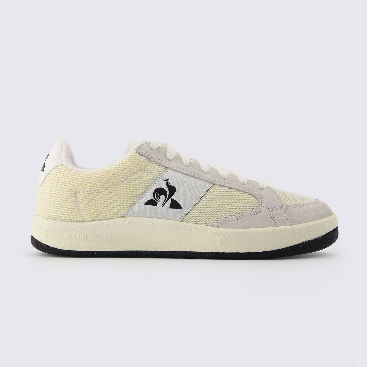 Basket toile le online coq sportif