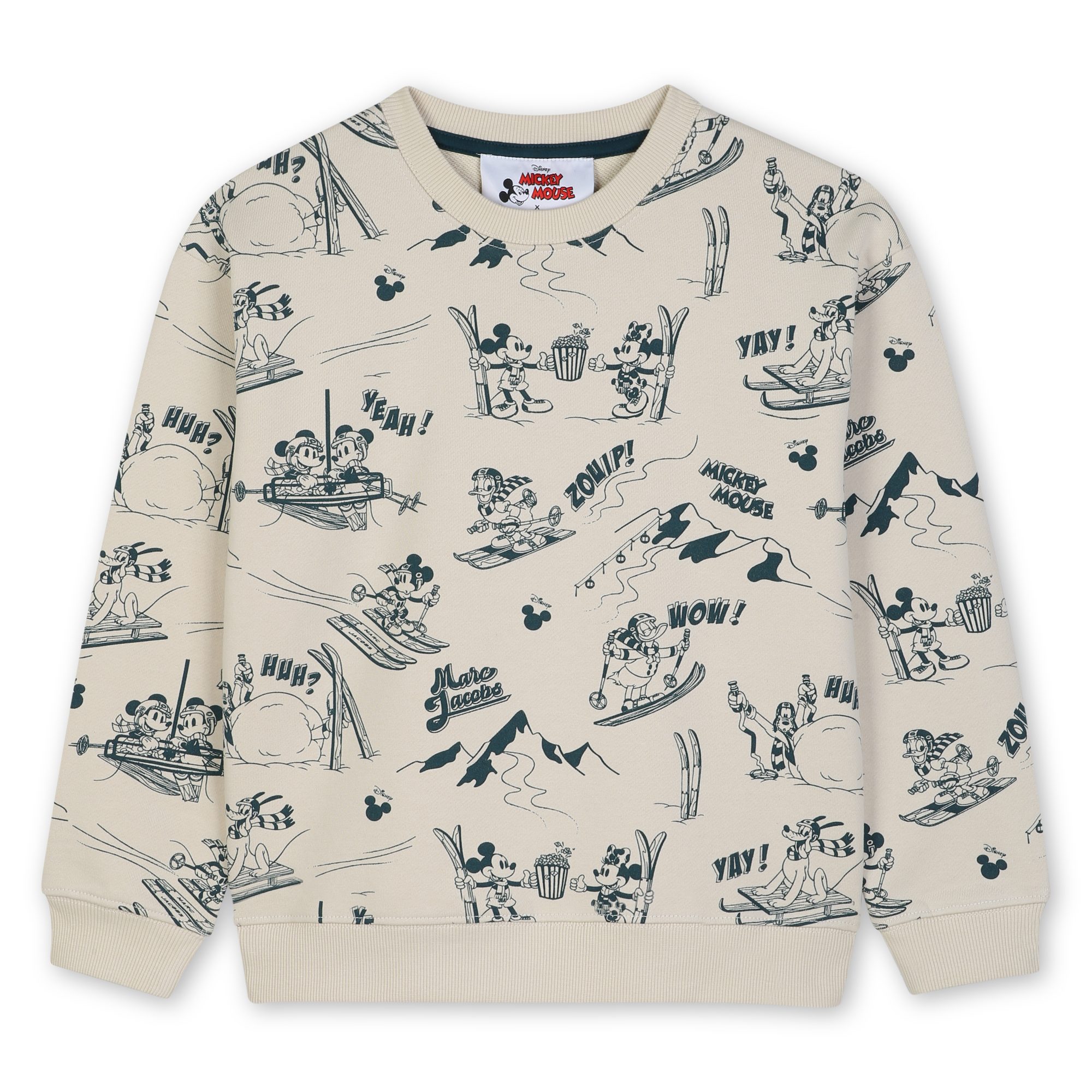 Sweat à manches longues, MARC JACOBS