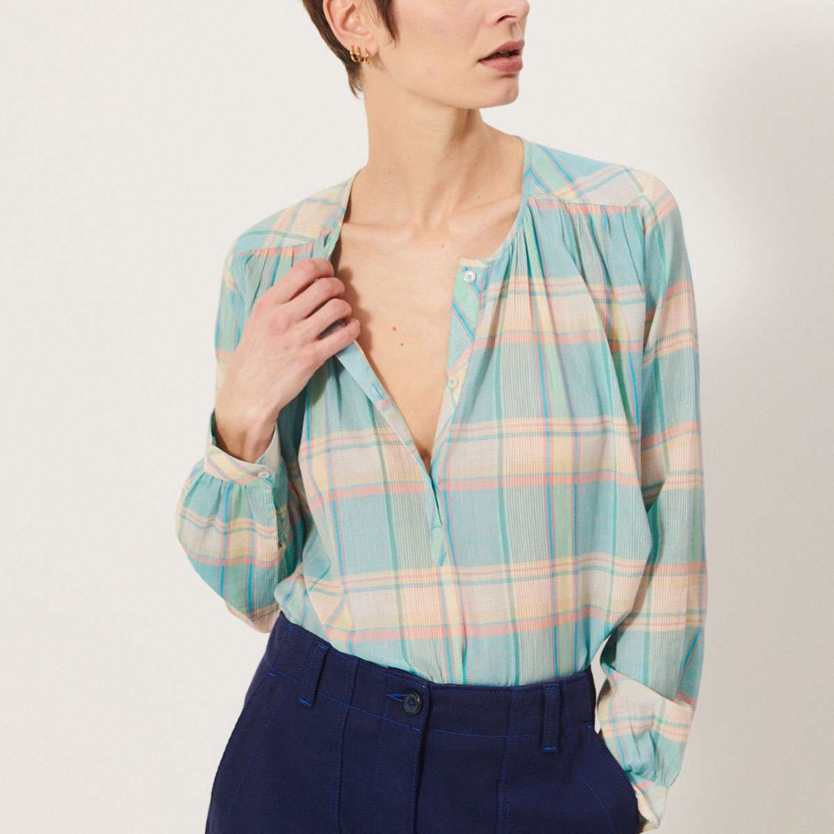 Bensimon hot sale chemisier femme