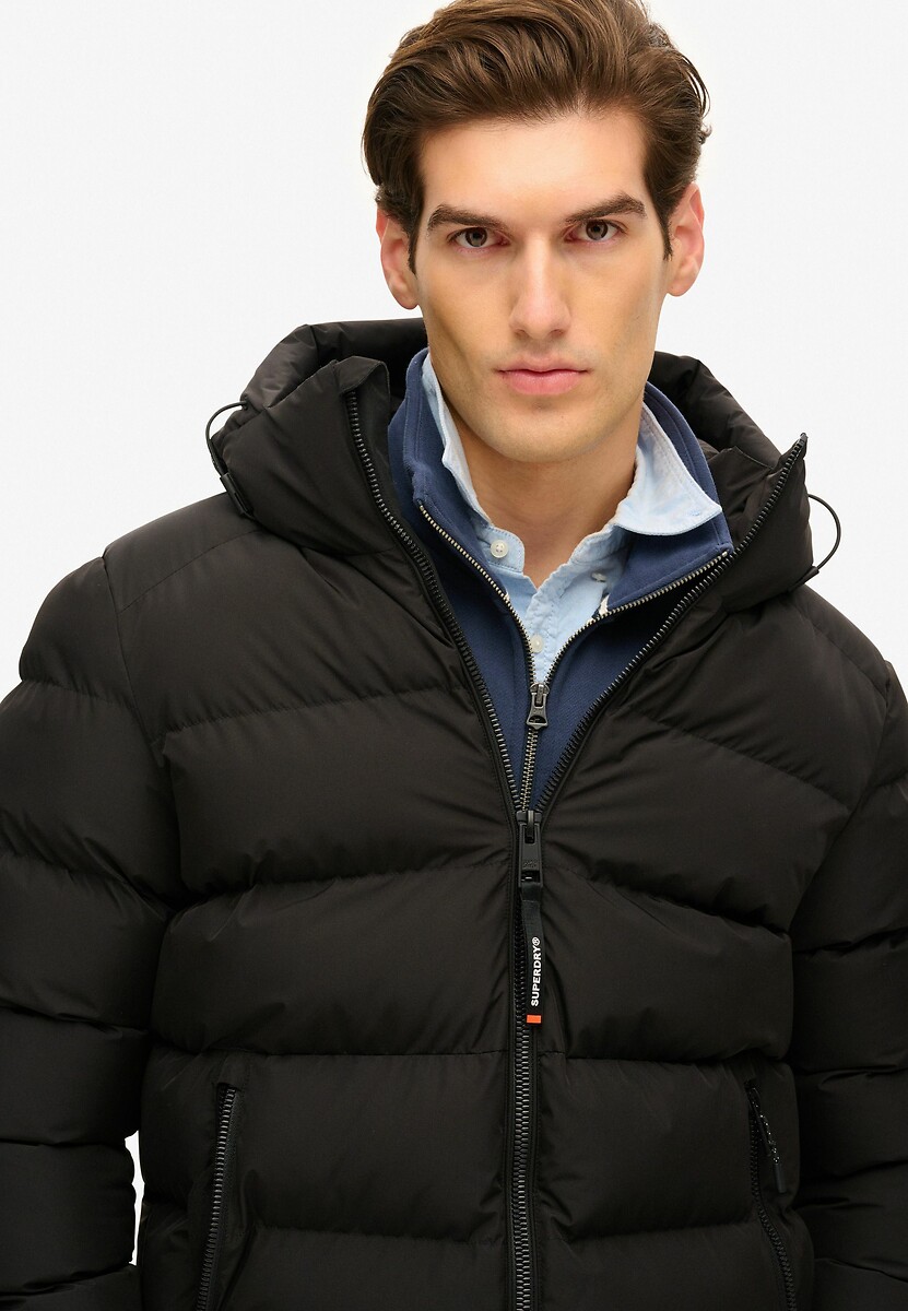 Superdry fuji luxe jacket store