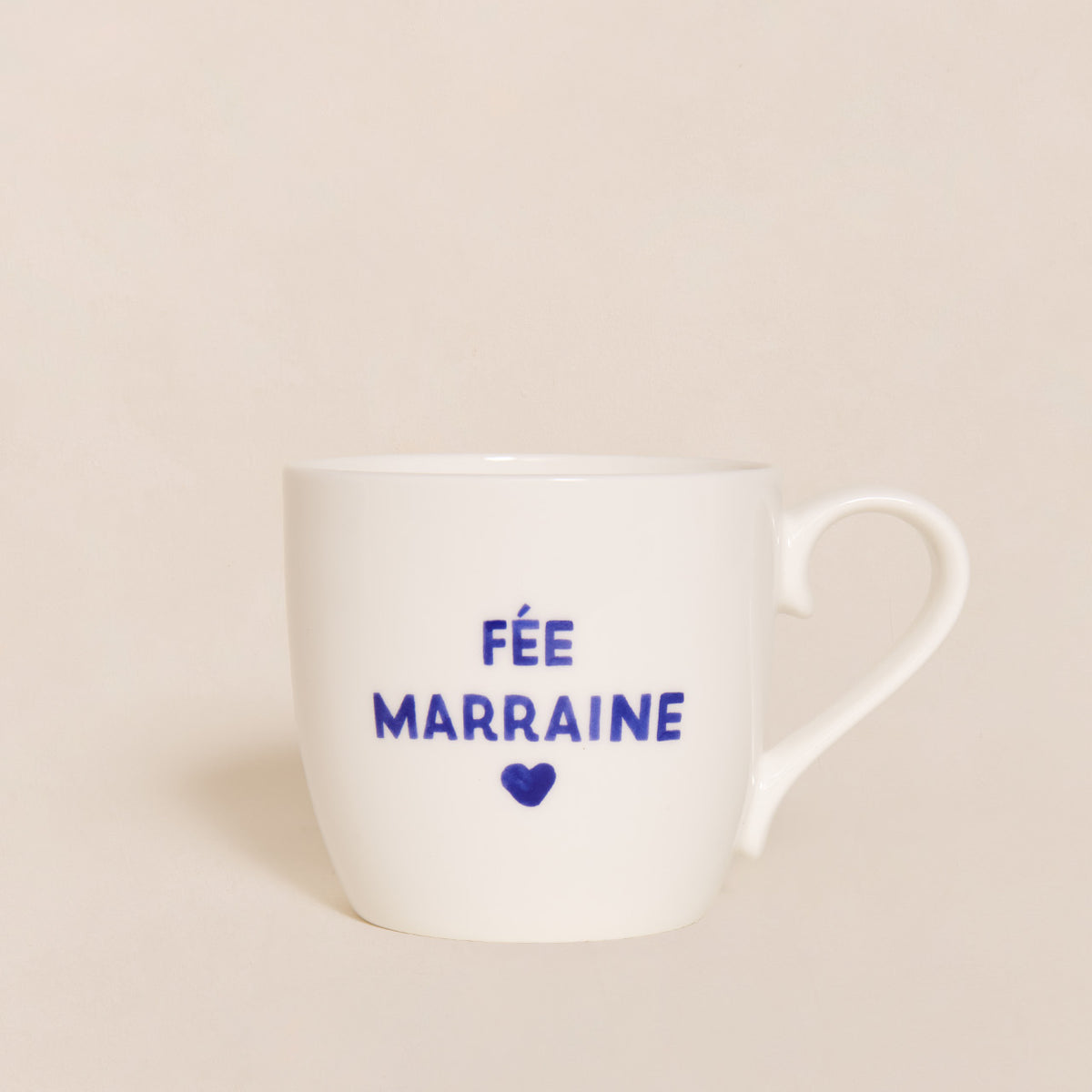 Mug Fée marraine, PETIT CŒUR, EMOI EMOI