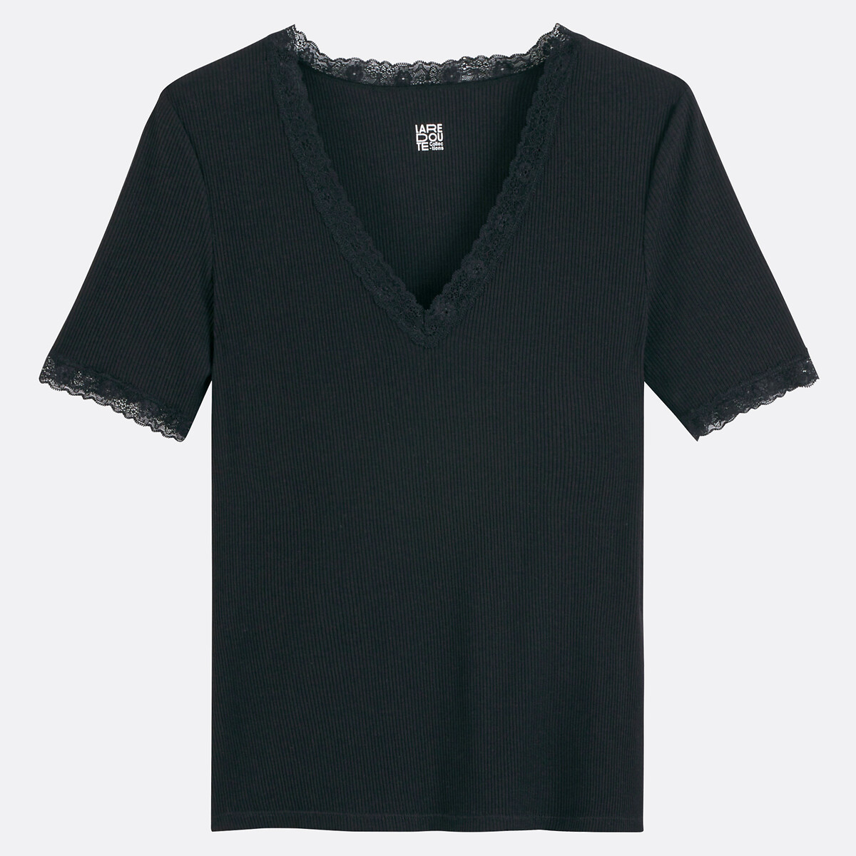QKEPCY T Shirt Donna Maglietta Maniche Corte Camicia Elegante Scollo a V Incrociato Davanti Maglia Casual Abbigliamento Primavera Estate Top Sportiva Blusa Tshirt