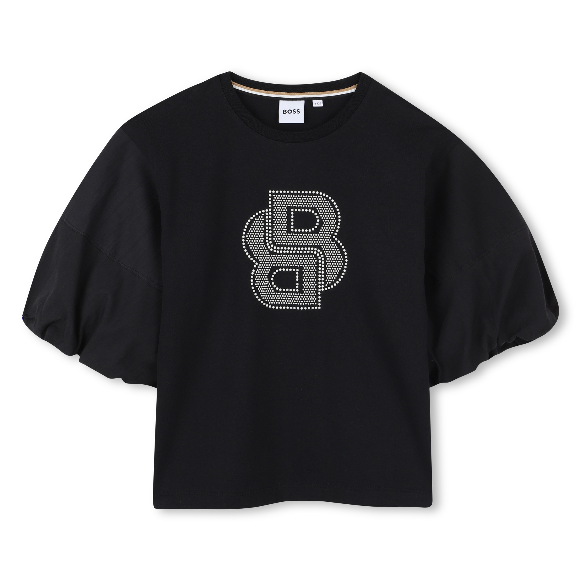 T-shirts à manches courtes, BOSS KIDSWEAR
