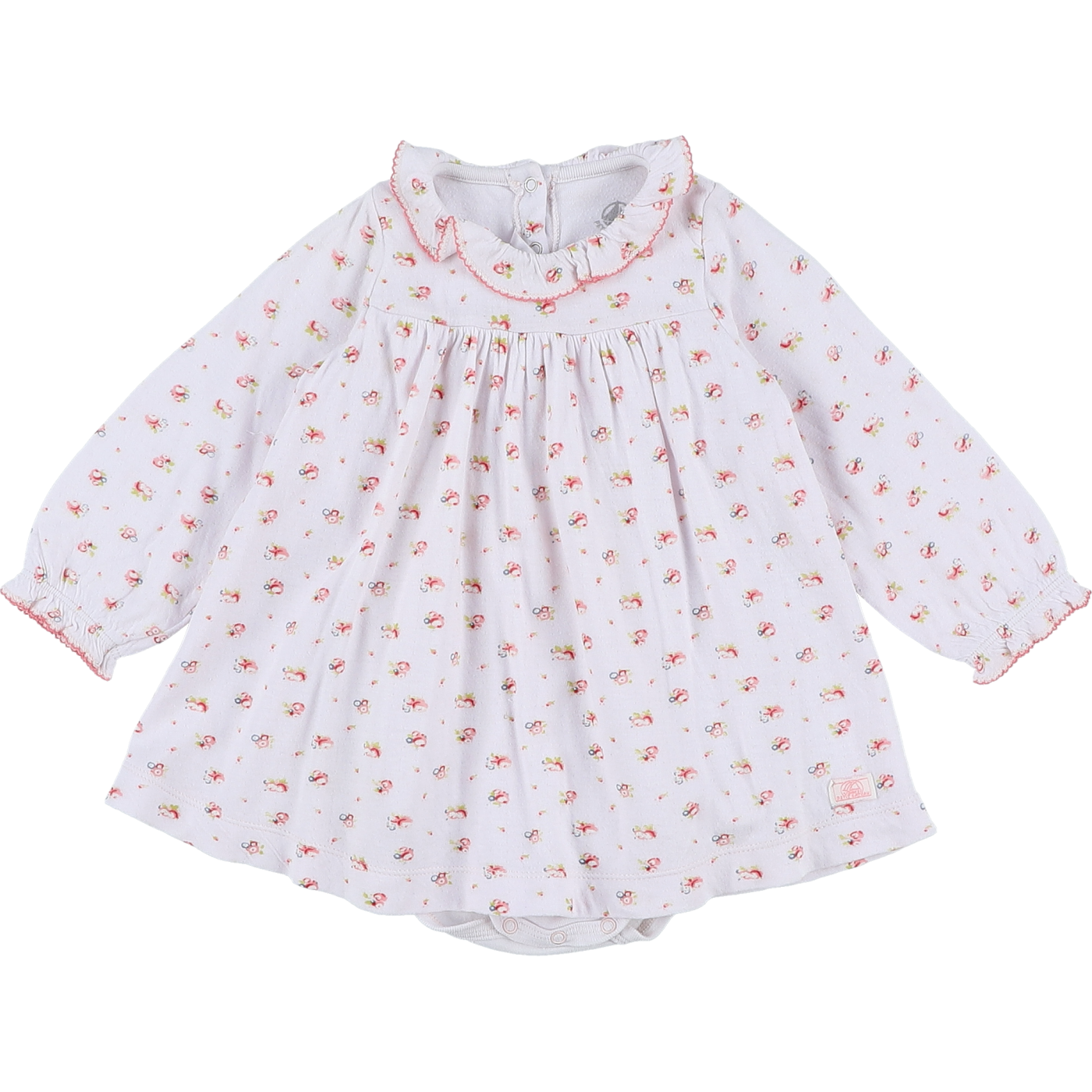 Robe + body integre - Très bon état, PETIT BATEAU