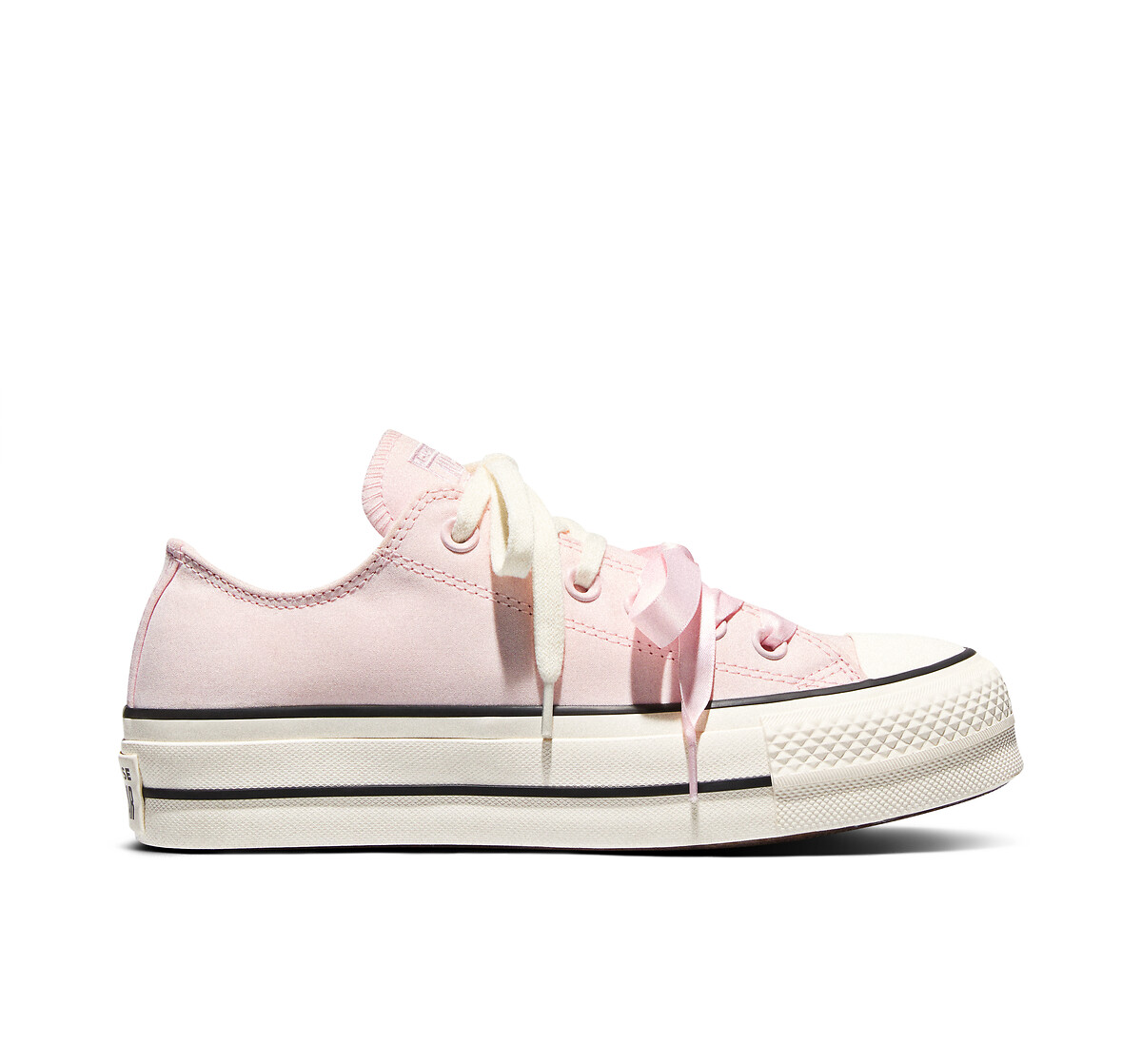 Converse Zapatillas CHUCK TAYLOR ALL STAR LIFT OX PEACHED PRETTY — photo 2