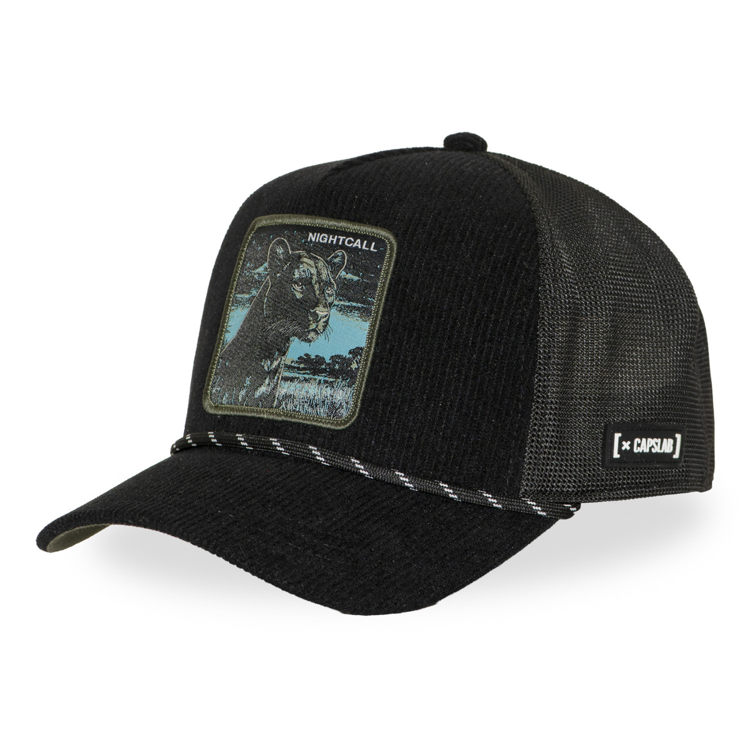 Casquette Trucker BEAST, CAPSLAB