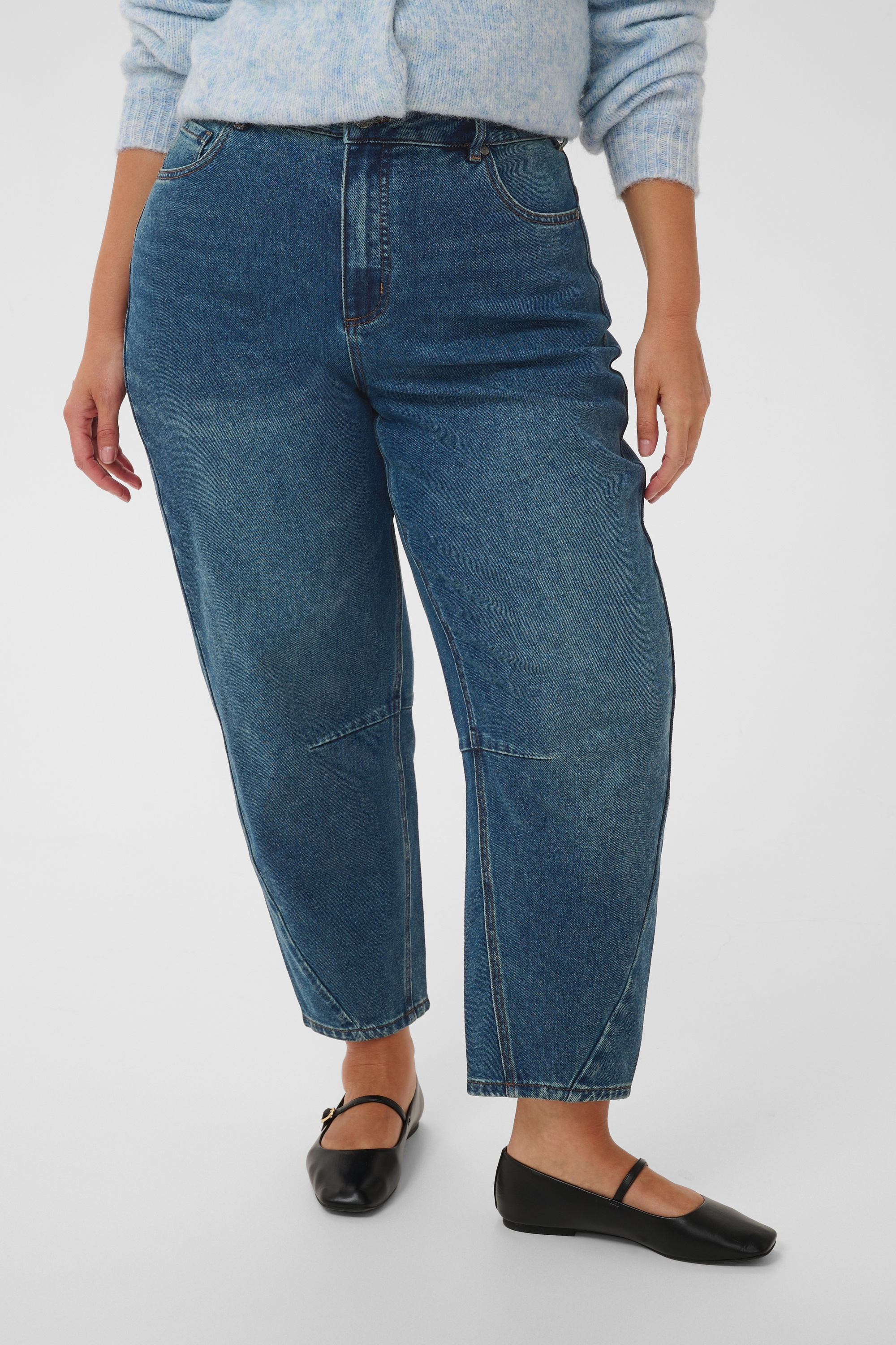 Jeans, KAFFE CURVE
