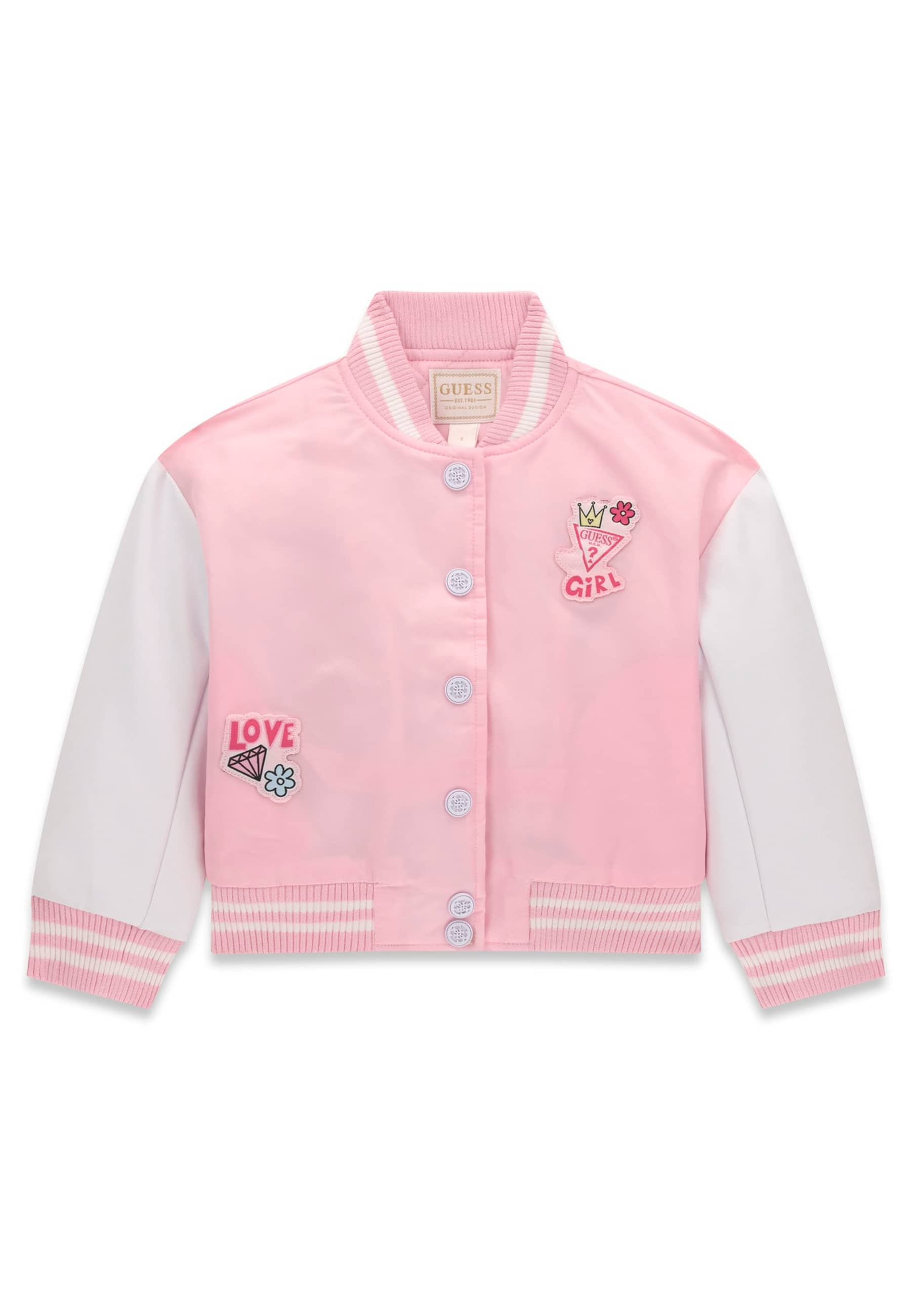 Veste Bomber Matelassée, GUESS KIDS