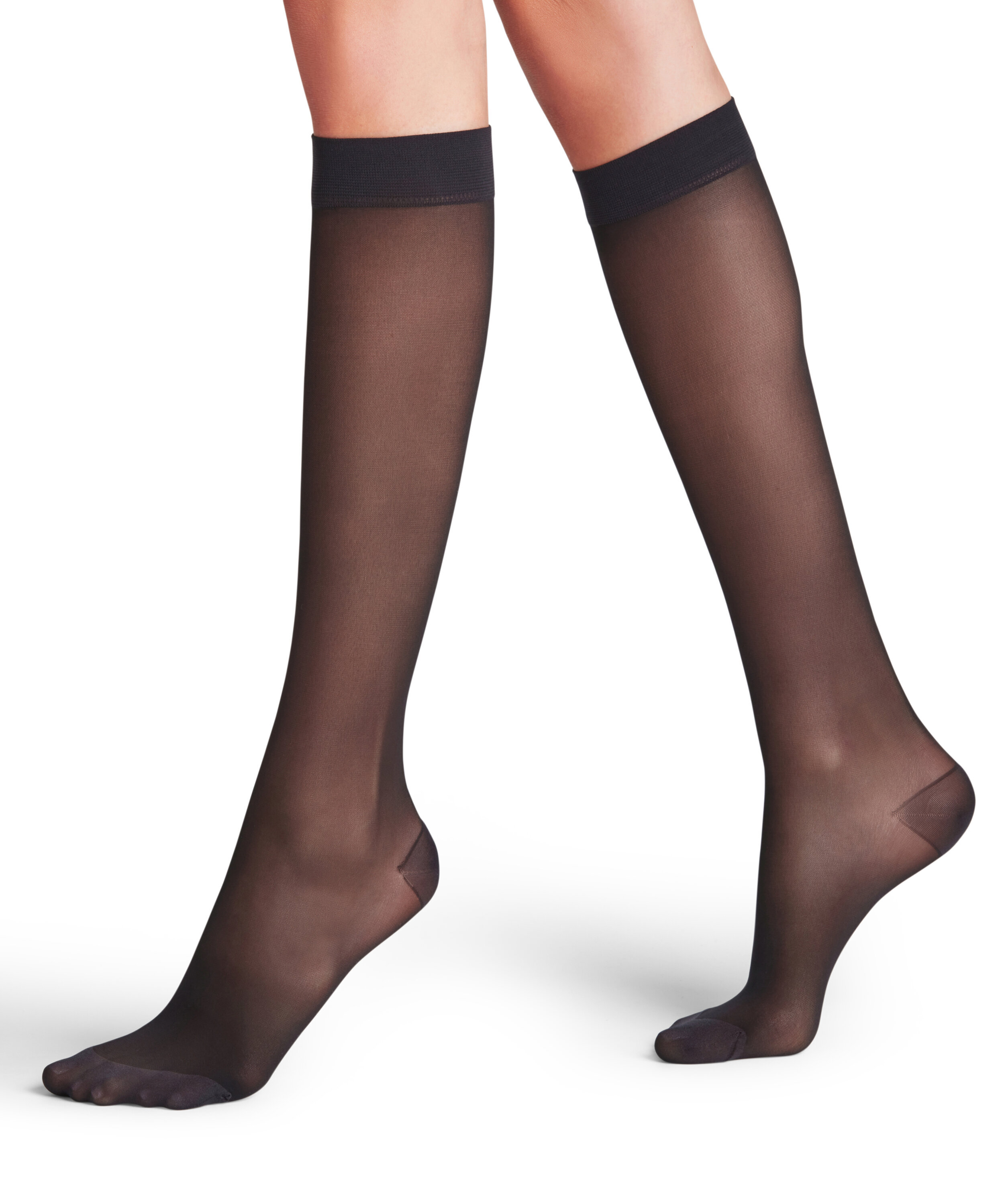 Mi-bas Energize 30 Transparent, FALKE