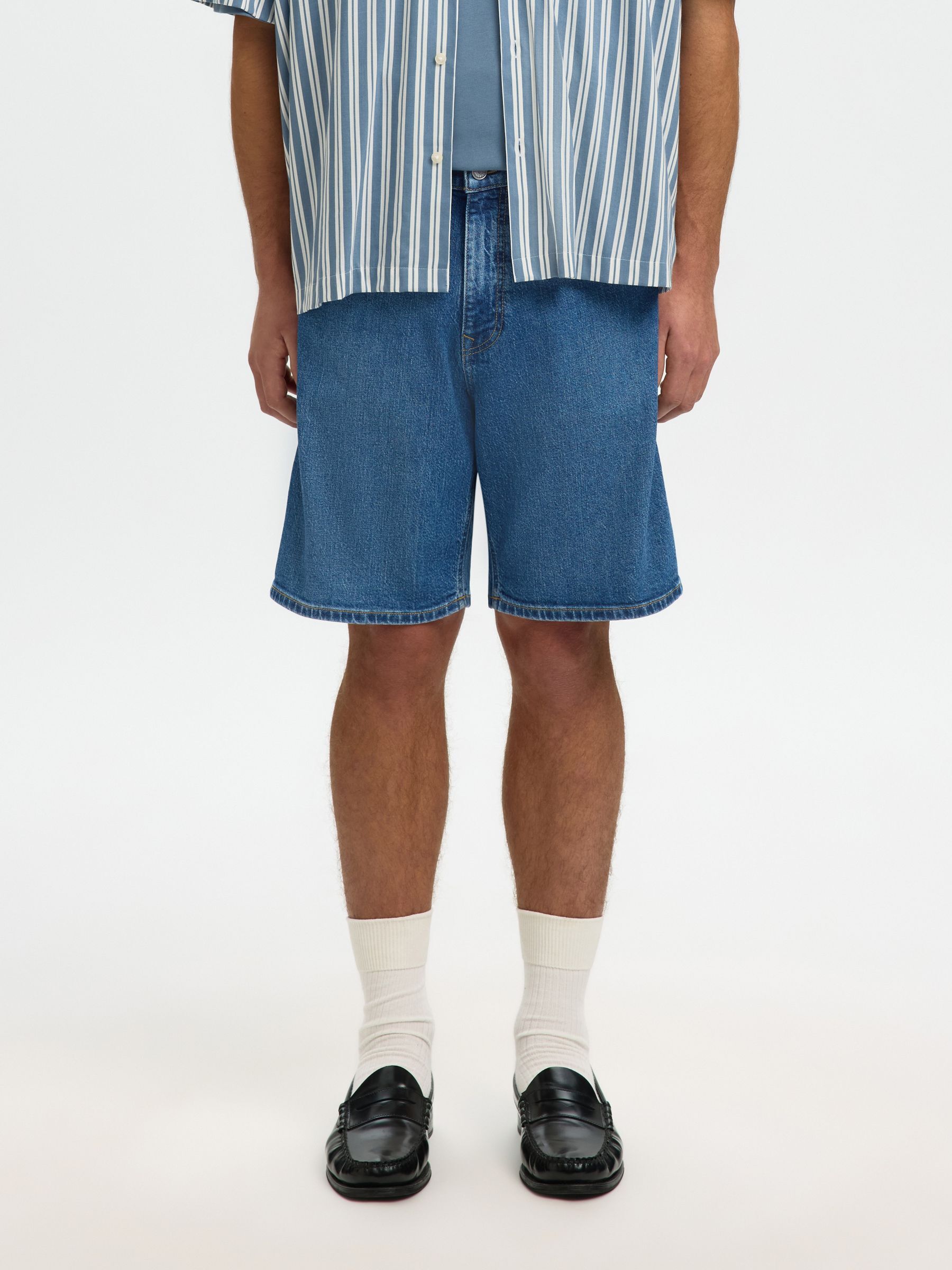 Shorts En Jean, SELECTED