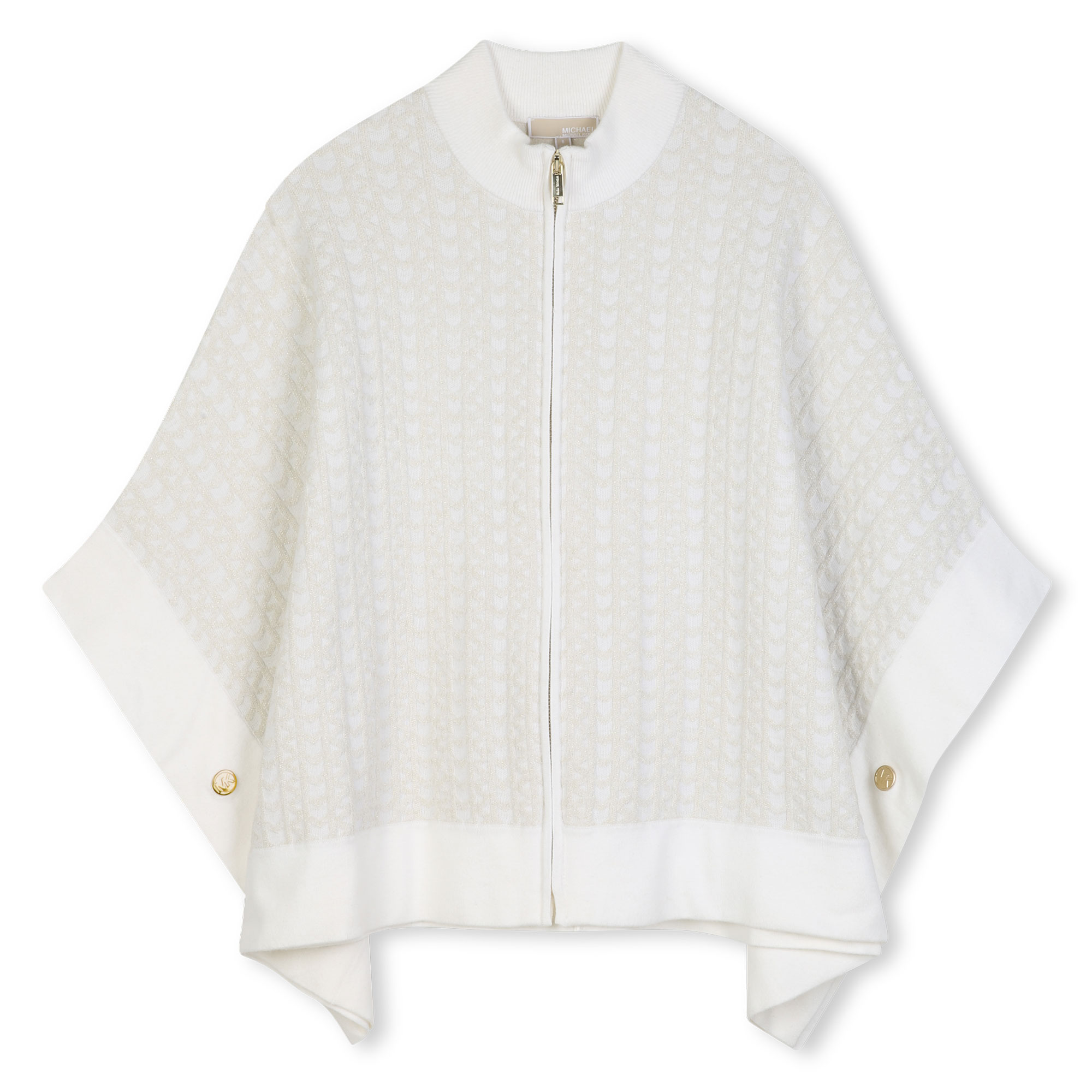 Cape en tricot, MICHAEL KORS