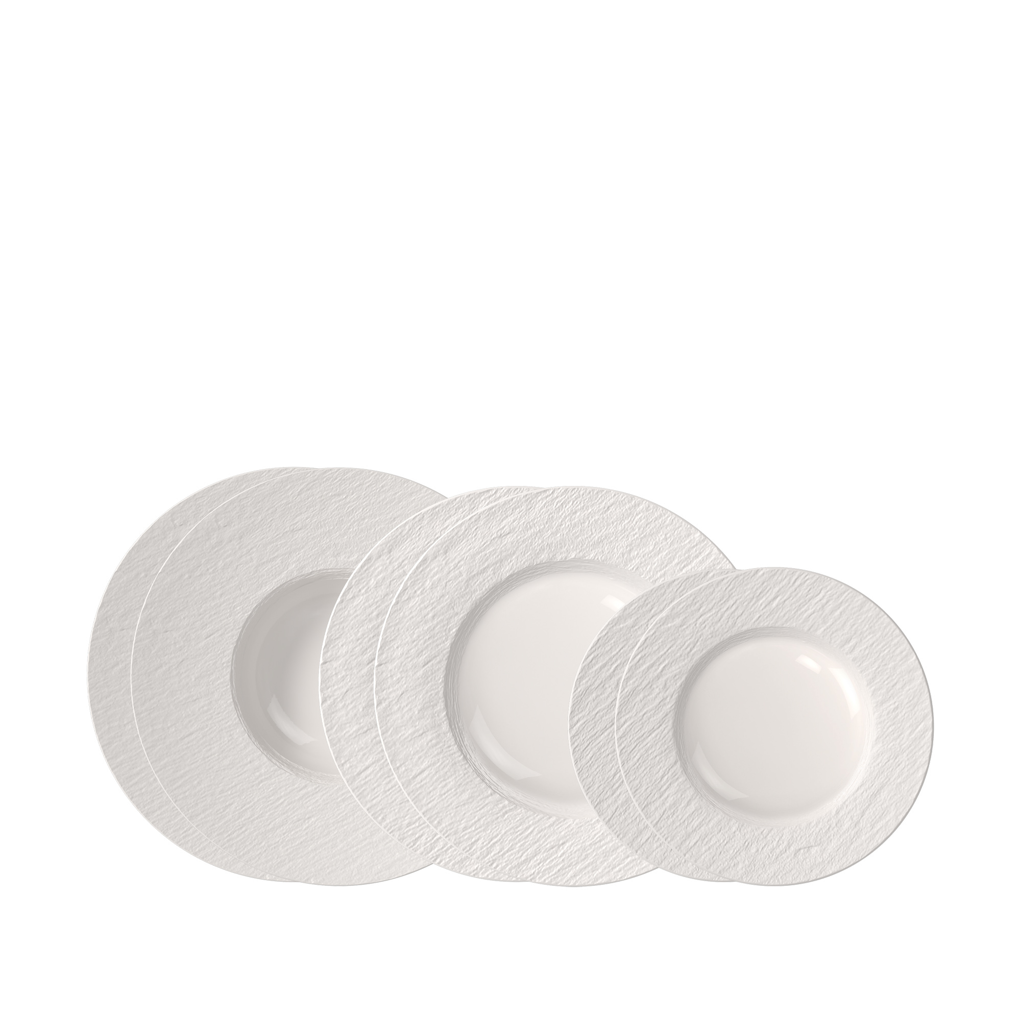 Set De Dîner, 6 Pièces MANUFACTURE, VILLEROY & BOCH