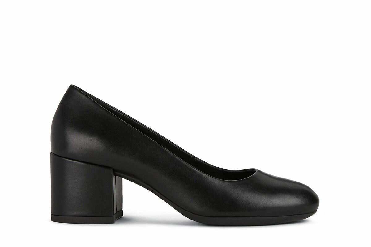 Escarpins en cuir Eleana, GEOX