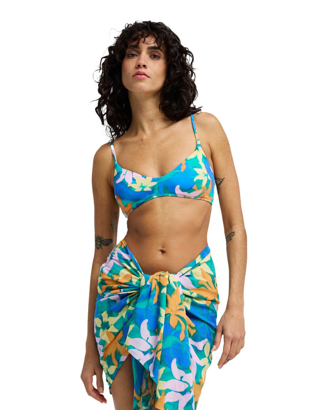 Jupe paréo WRAPPED UP, BILLABONG