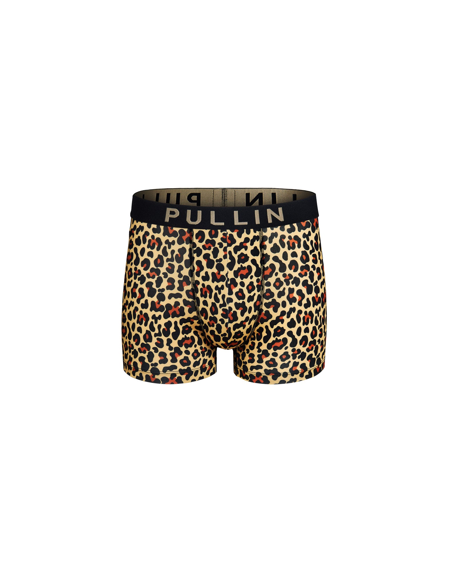 BOXER COURT LEOPARD, PULLIN