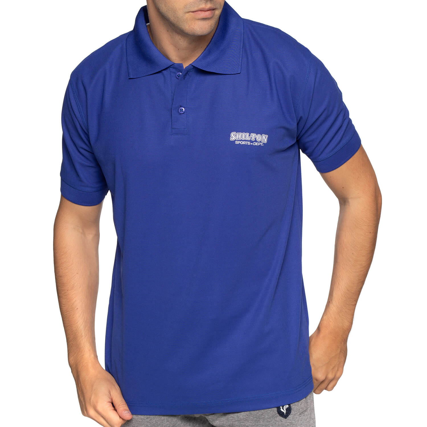 Polo de sport CLUB, SHILTON