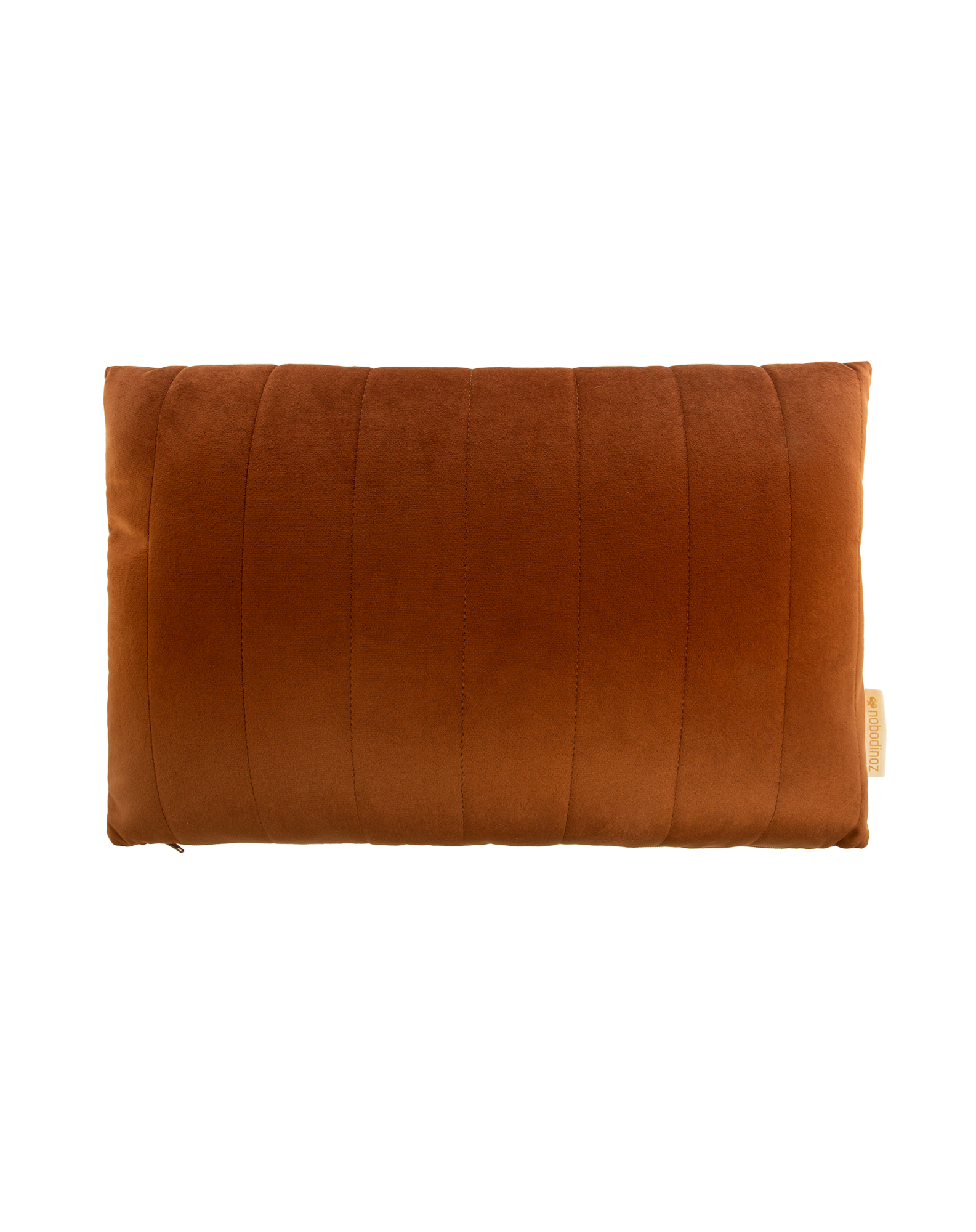 Coussin Akamba ECO-VELOURS, NOBODINOZ