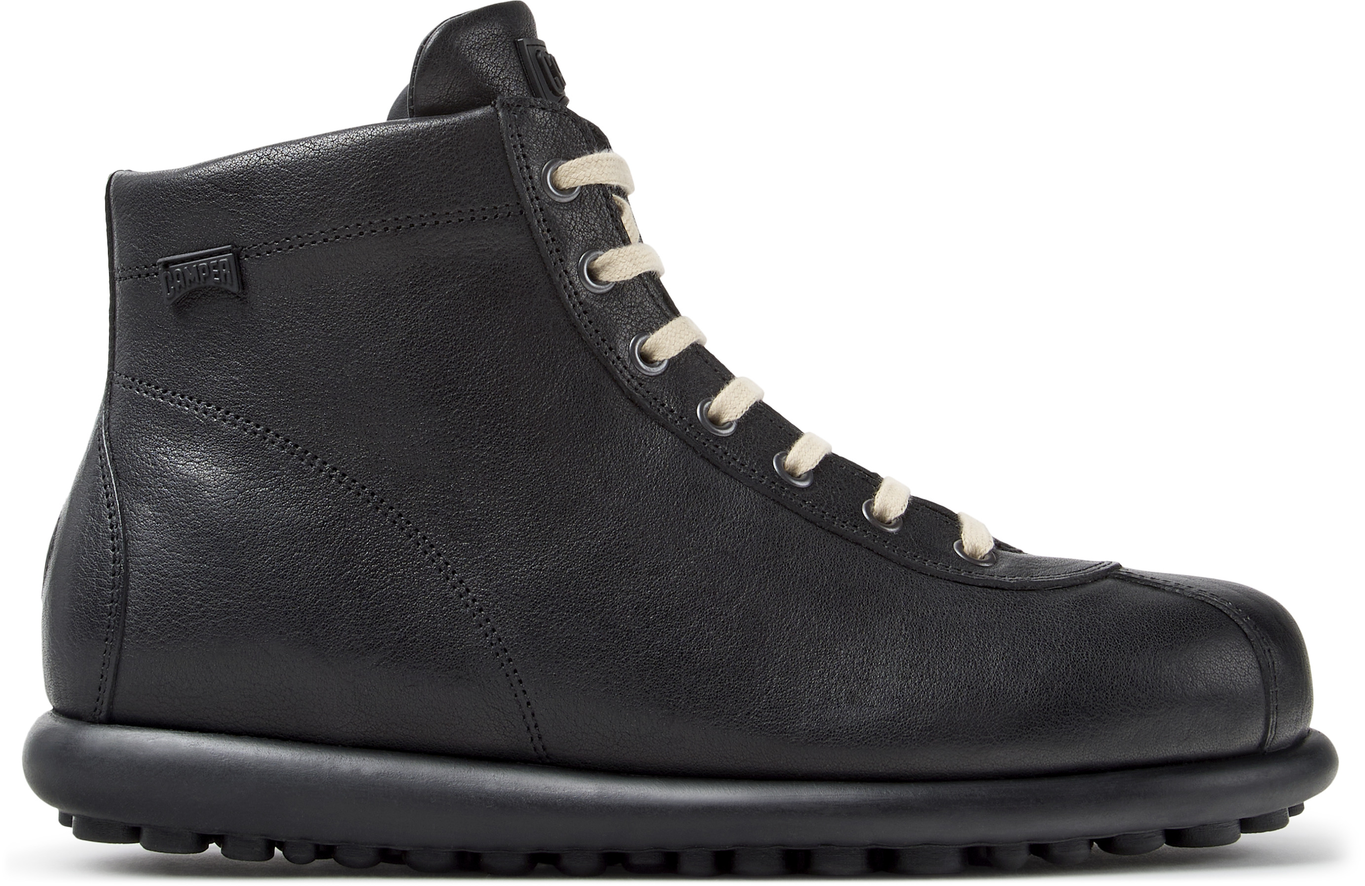 Bottines Pelotas Ariel Smooth Leather, CAMPER