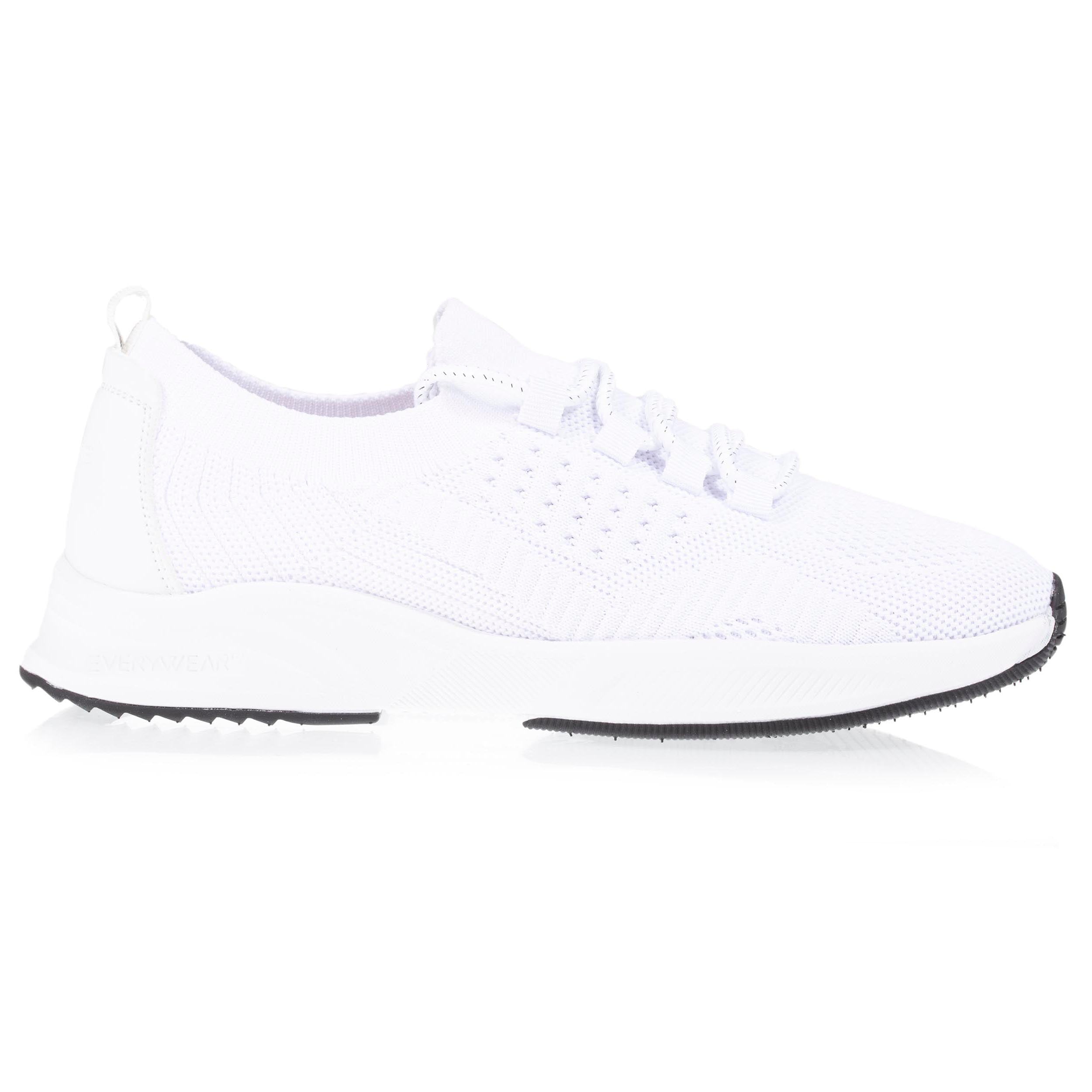 Baskets slip on, souple et légère, avec lacets, ISOTONER