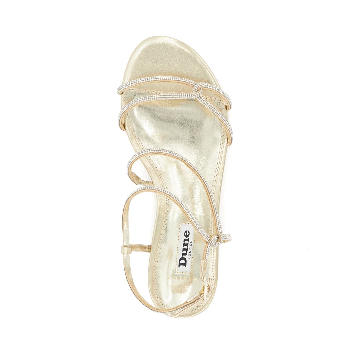 Dune on sale nissey sandals