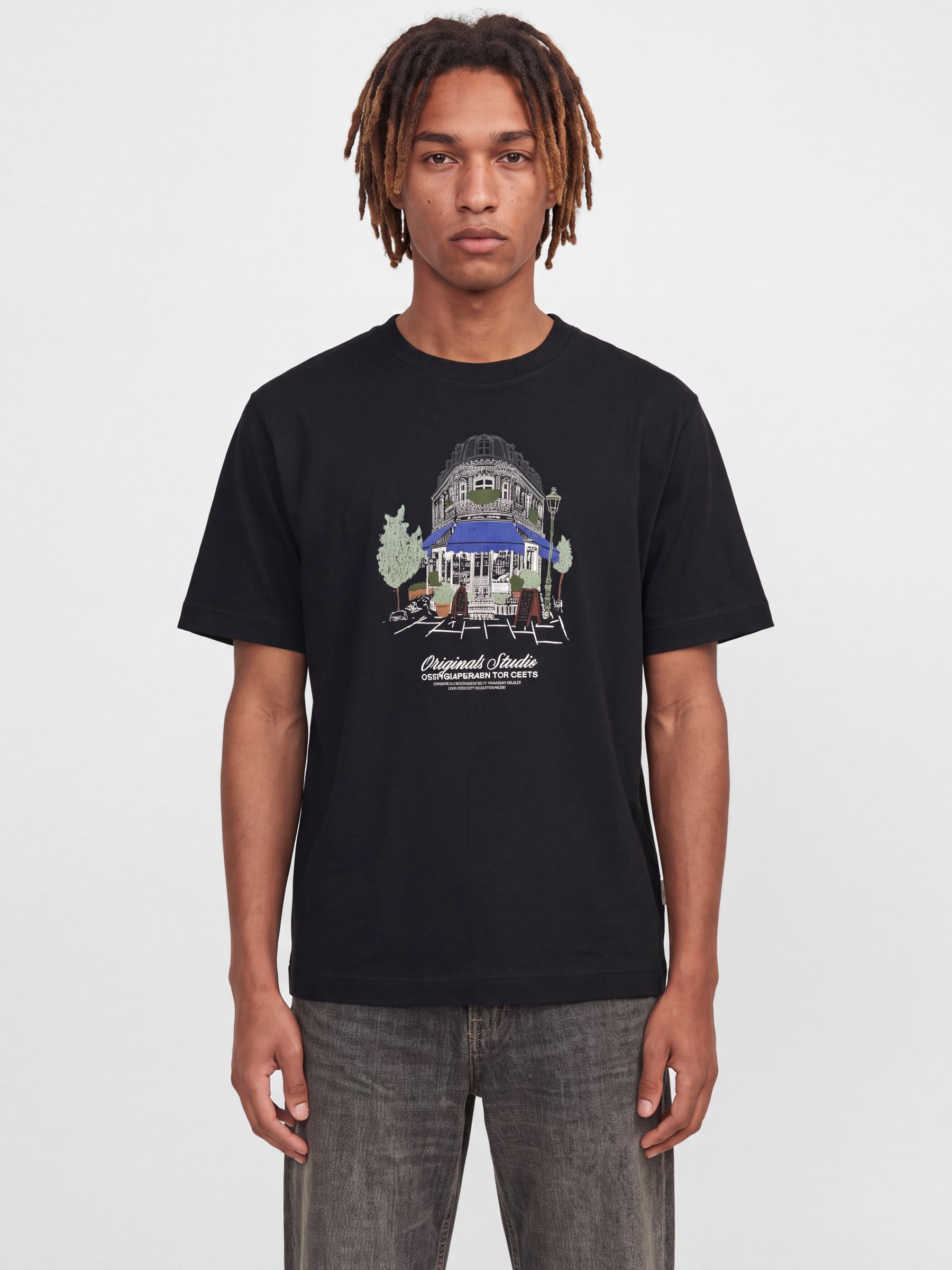 T-Shirt, JACK & JONES