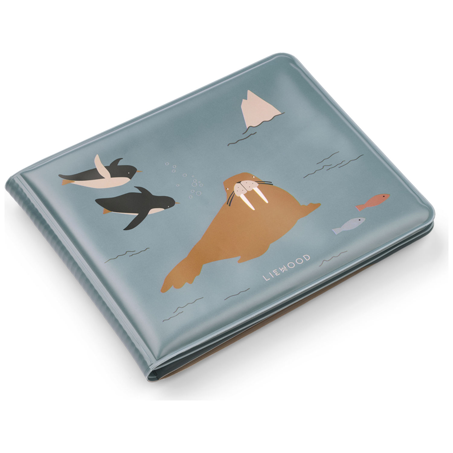 Livre de bain magique Waylon, LIEWOOD