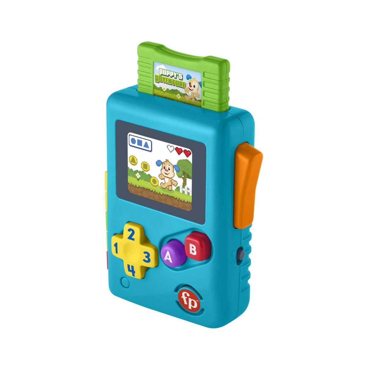 Ma Première Console de jeu rires et eveil, FISHER PRICE