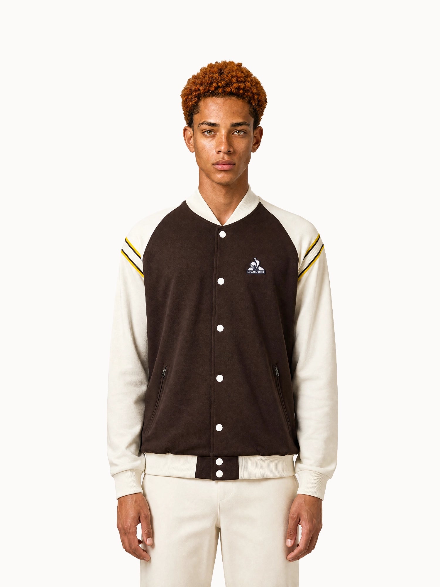 Bomber Unisexe Héritage, LE COQ SPORTIF