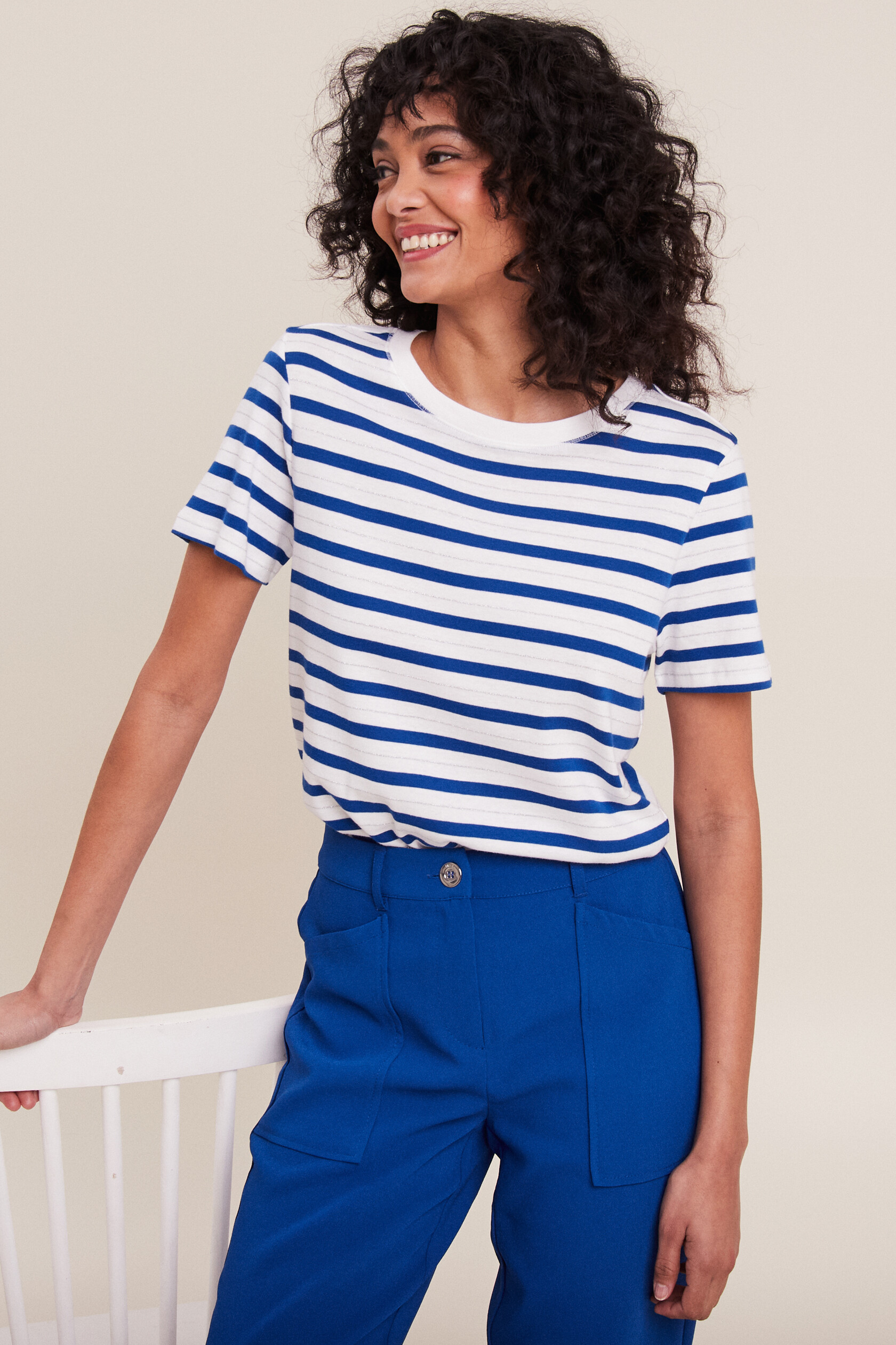 T-shirt manches courtes, BREAL