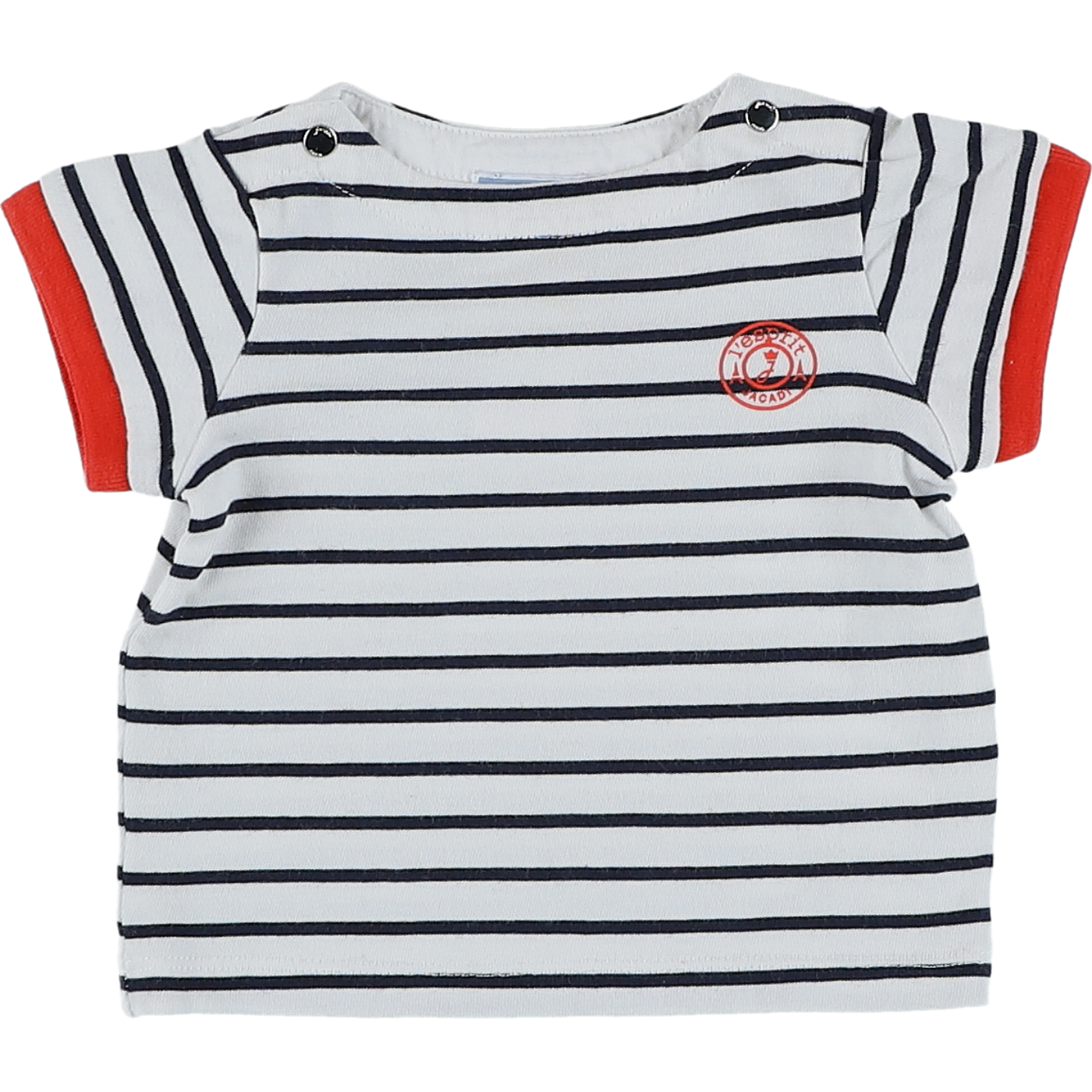T-shirt marinière - Très bon état, JACADI