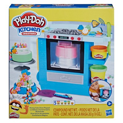 Play-doh kitchen creations le gâteau d'anniversaire HASBRO