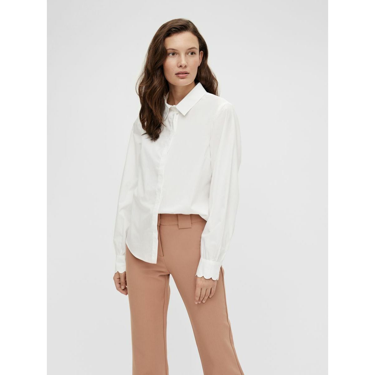 Chemise Blanche Bebe La Redoute