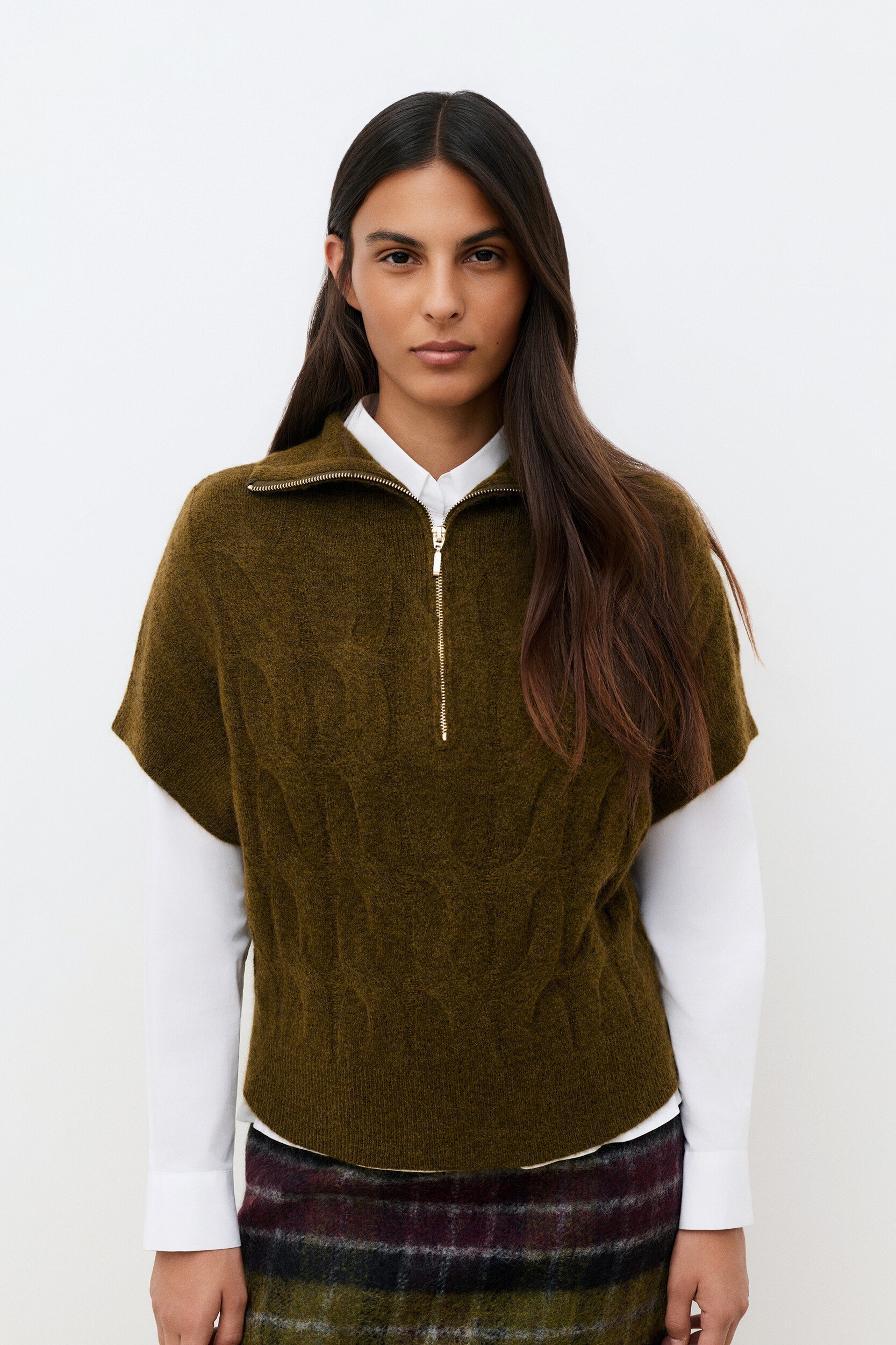 Pull sans manche MTANIS, CAROLL