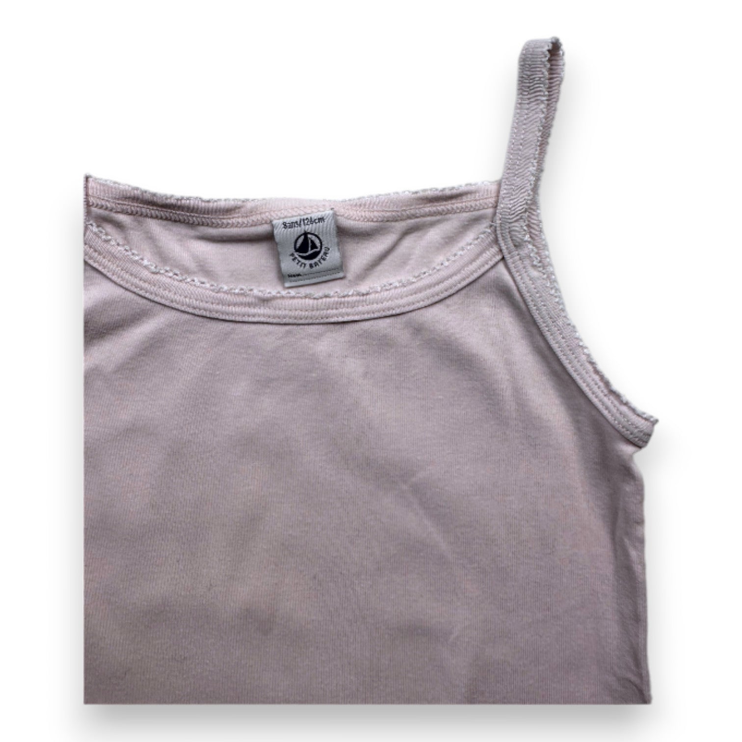Débardeur enfant - Très bon état, PETIT BATEAU